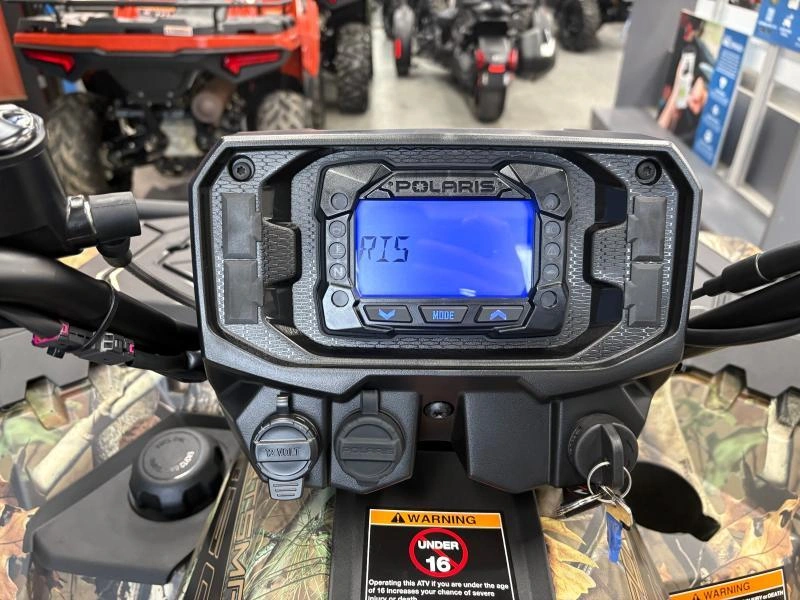 Polaris Sportsman 850 Trail 2026 alt