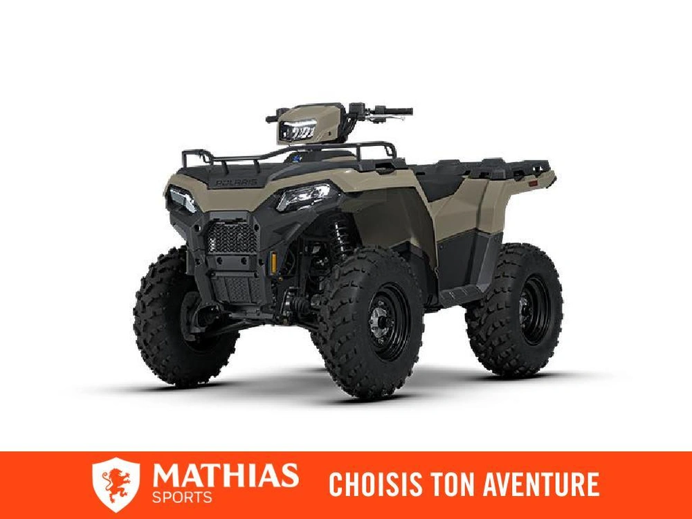 Polaris Sportsman 600 2027 alt