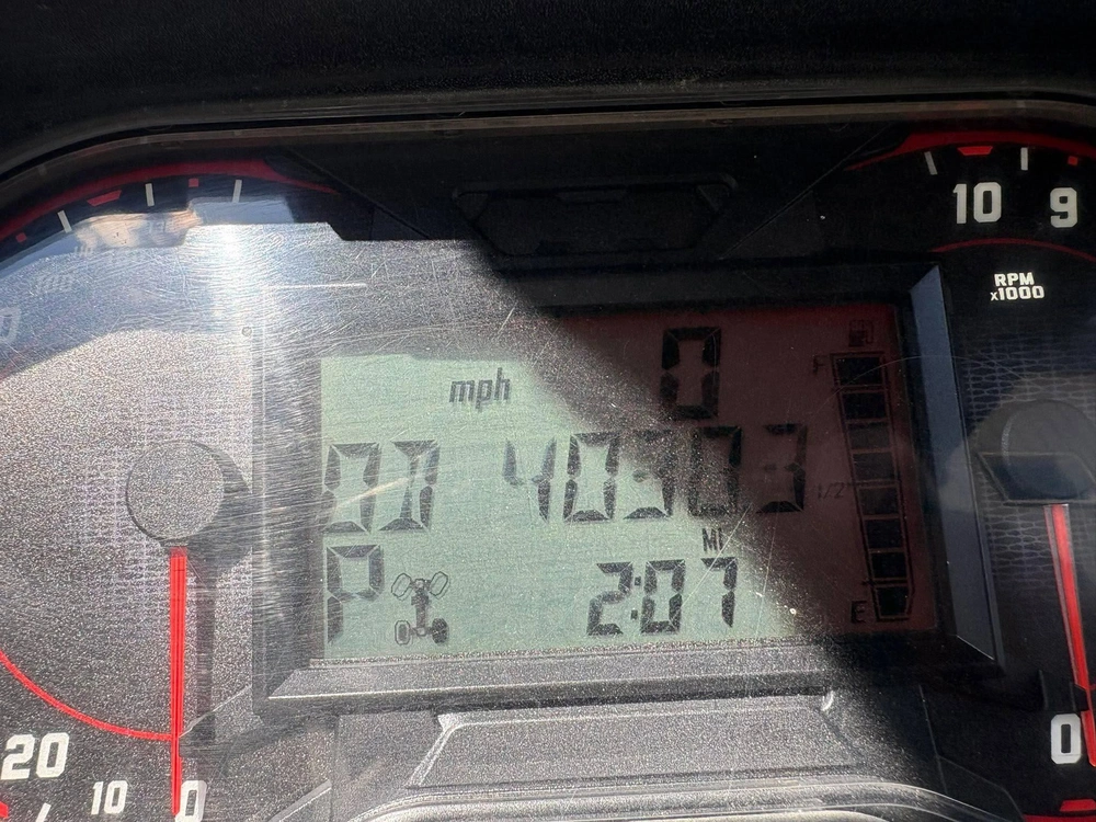 2023 Polaris Rzr Trail Ultimate - Ghost Gray alt