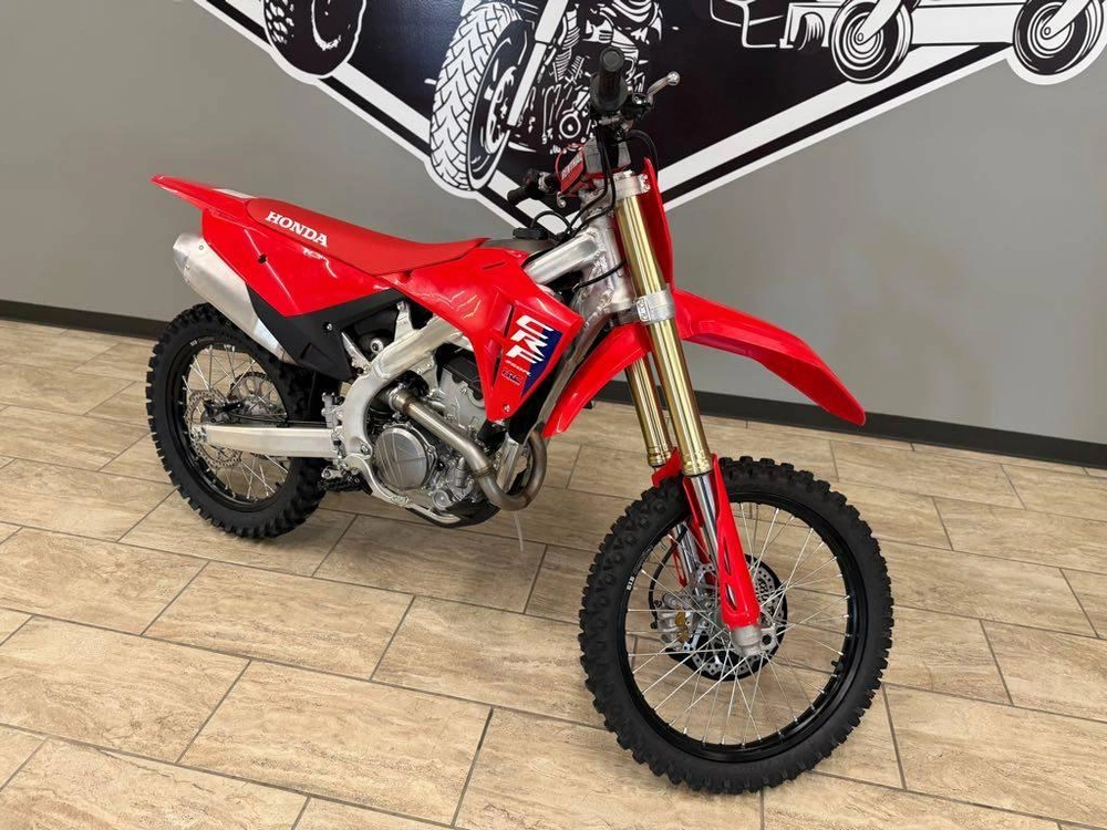 2026 Honda Crf250r