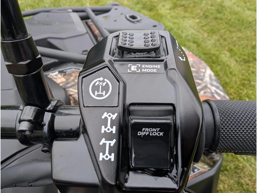 2026 Can-am Outlander Pro Hunt Hd7 alt