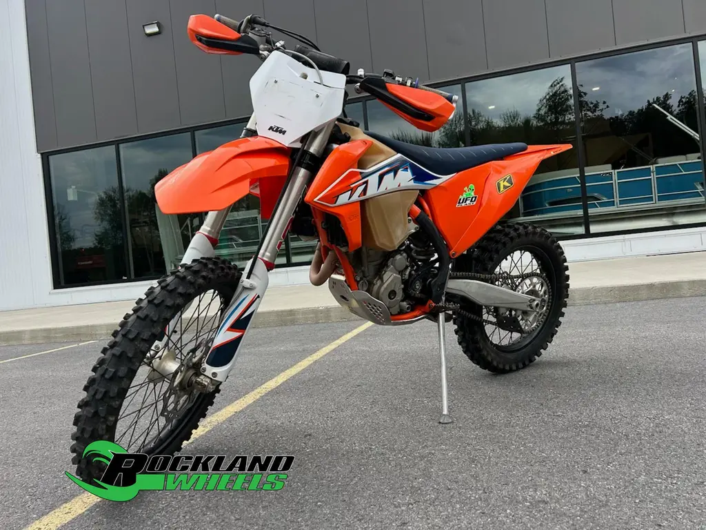 2022 KTM 250 XC-F