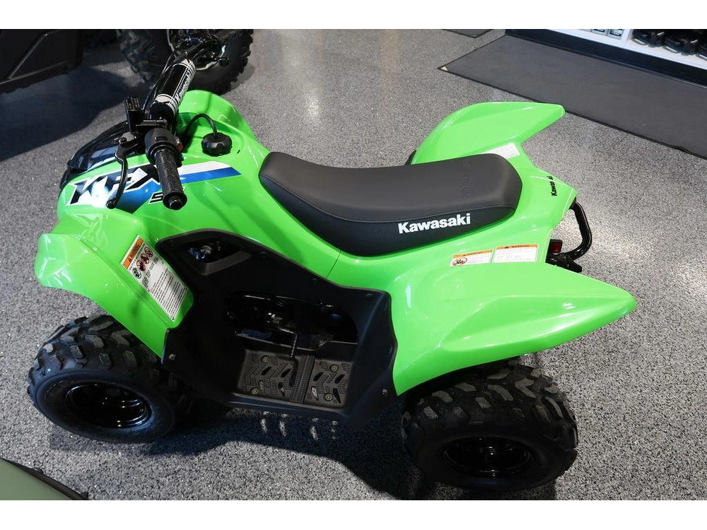 2026 Kawasaki Kfx50 alt
