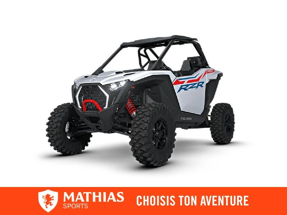 Polaris Rzr Pro Xp Ultimate 2027 alt
