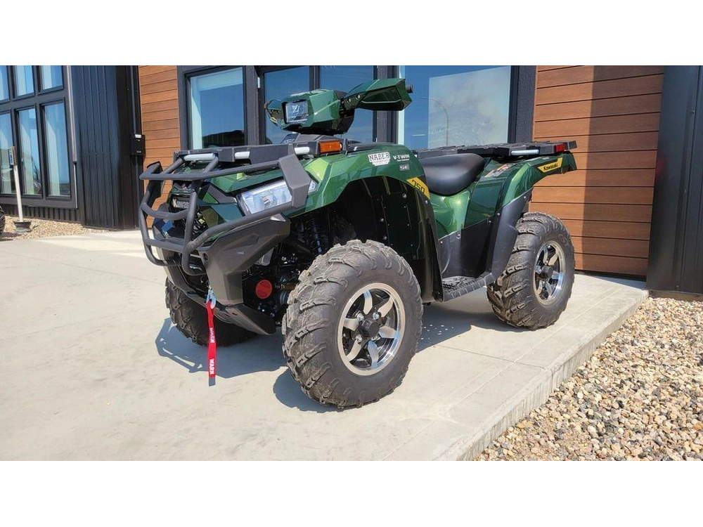 2026 Kawasaki Brute Force 750 Se alt