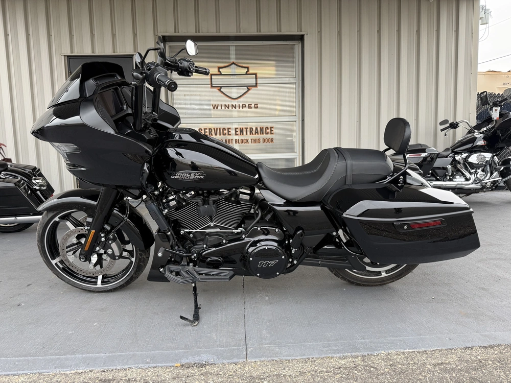 2025 Harley-davidson Road Glide **turbo Kit** alt