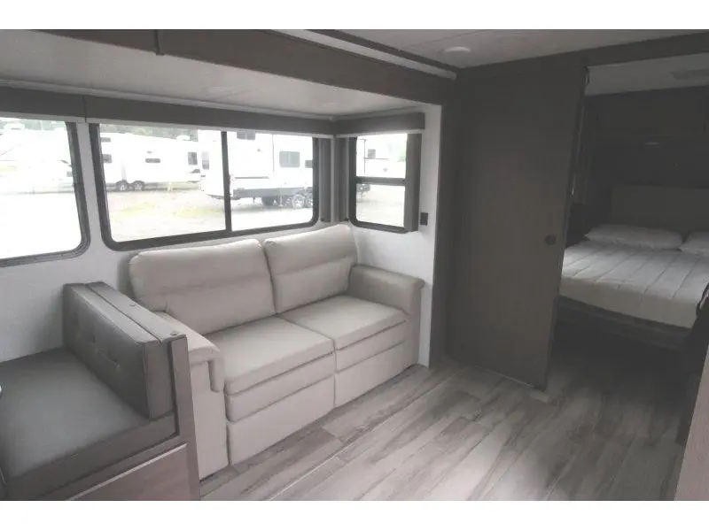2027 Keystone RV Cougar 26LBW