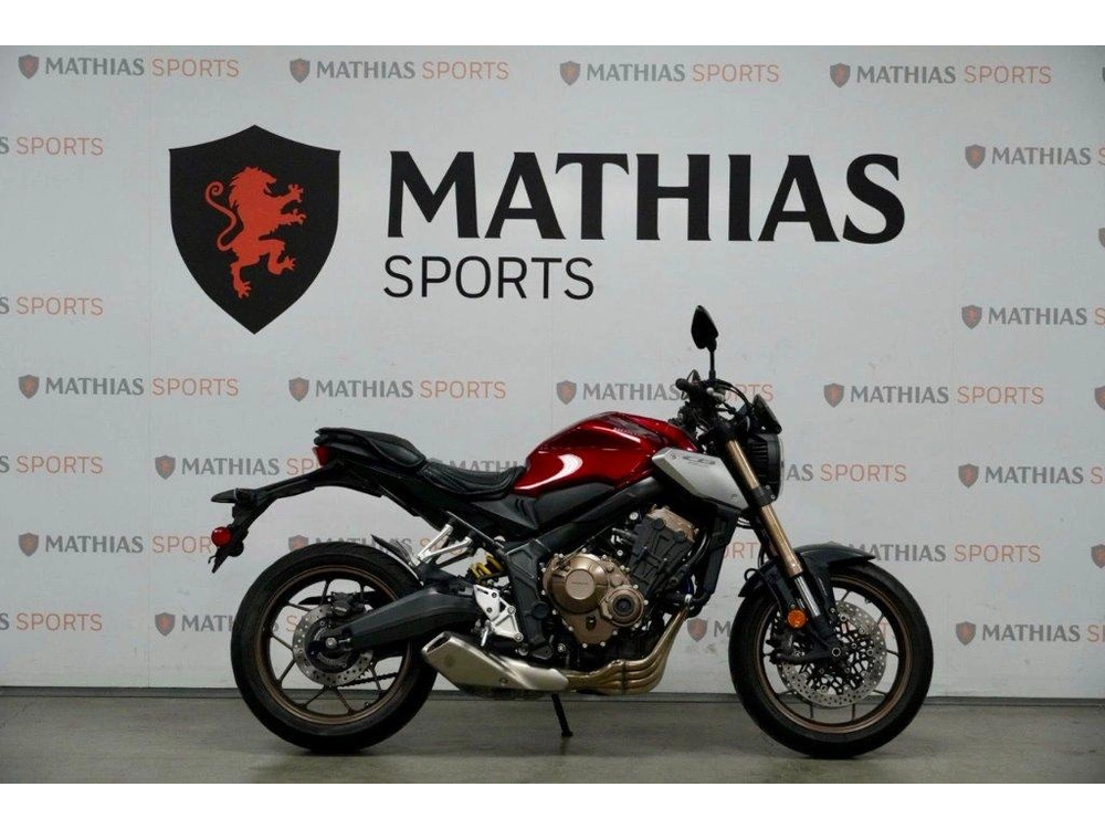 Honda Cb650r 2020 alt