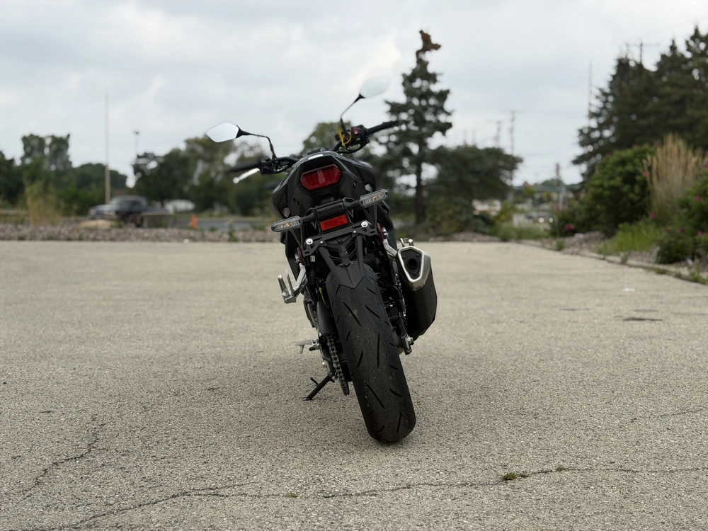 2026 Honda Cb750 Hornet E-clutch alt