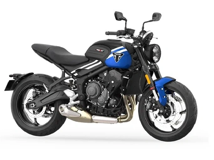 2025 Triumph New Trident alt