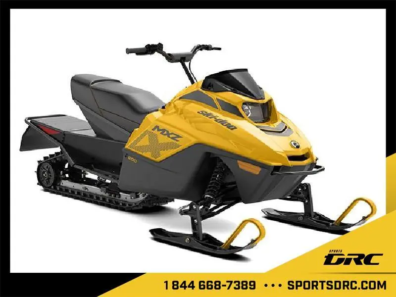 2027 Ski-Doo MXZ 200