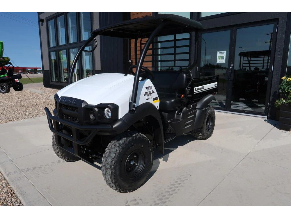 2026 Kawasaki Mule Sx 4x4 Fe alt