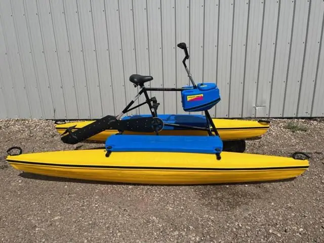 Other Hydro Bikes