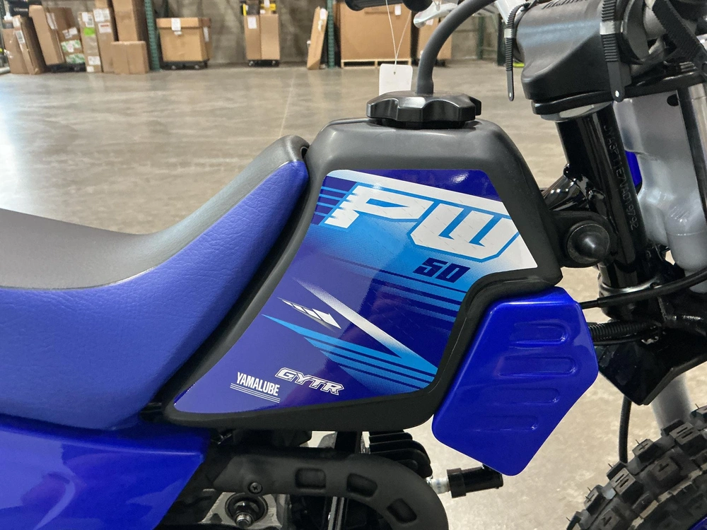 2027 Yamaha Pw50 alt