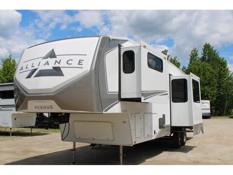 Alliance Avenue 35rks 2026 alt