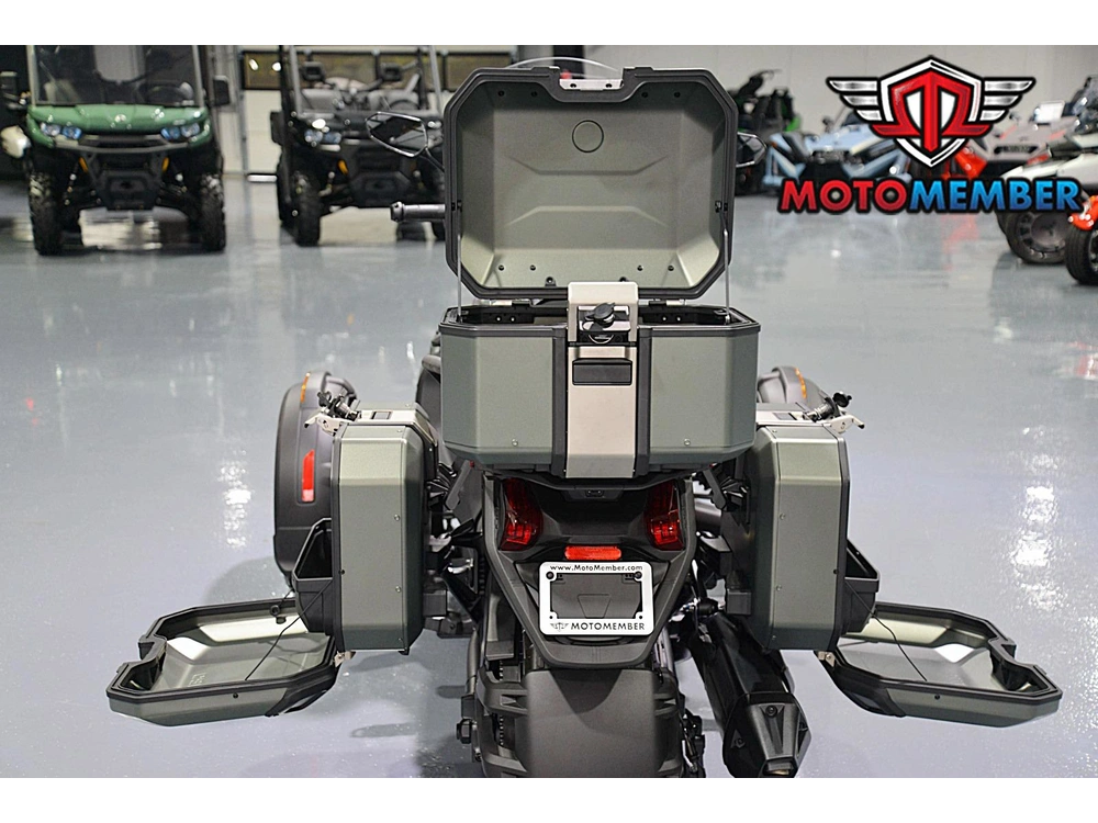 2025 Can-am Canyon Redrock alt