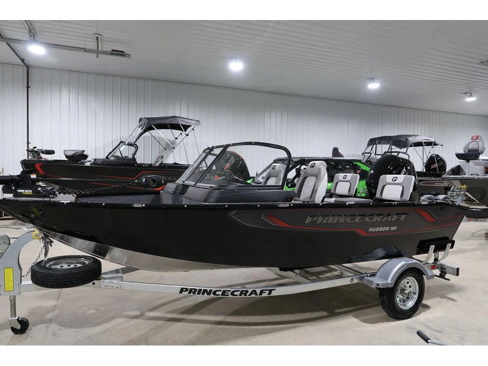 2026 Princecraft Hudson® 166 Ws alt