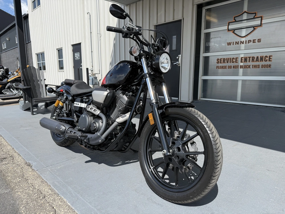 2024 Yamaha Bolt R Spec alt