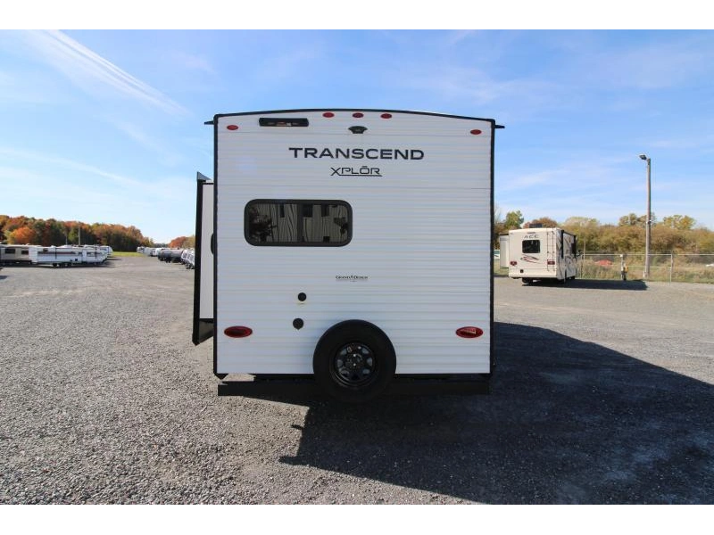 2026 Grand Design Transcend 25mlx alt