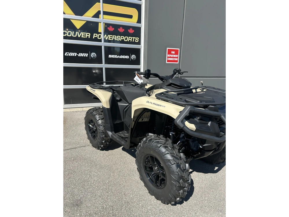 2026 Can-am Outlander Pro Xu Hd7 alt