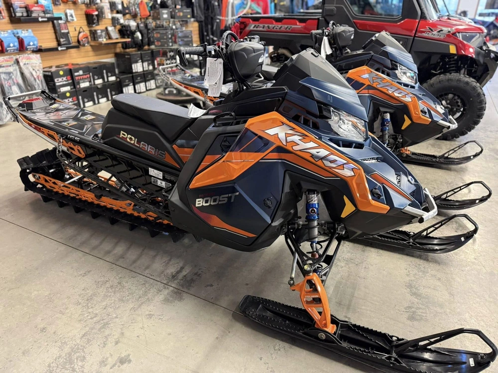 2026 Polaris Boost Rmk Khaos 155 Le 3.25 alt
