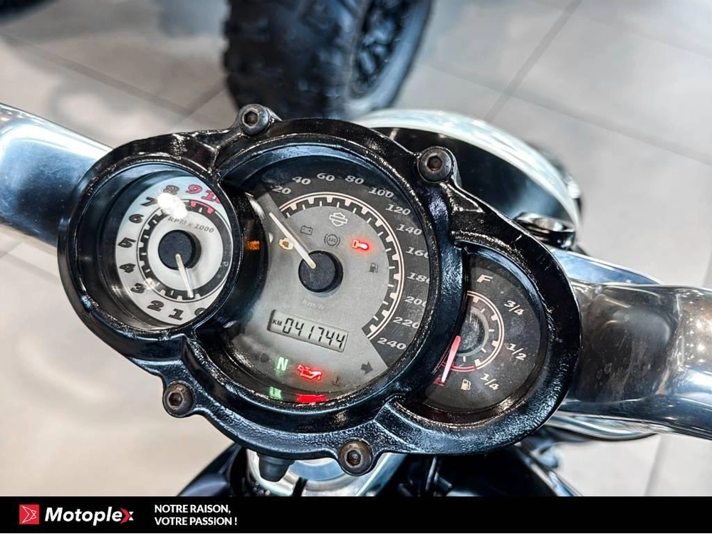 2014 Harley-davidson Vrod Muscle Vrscf alt