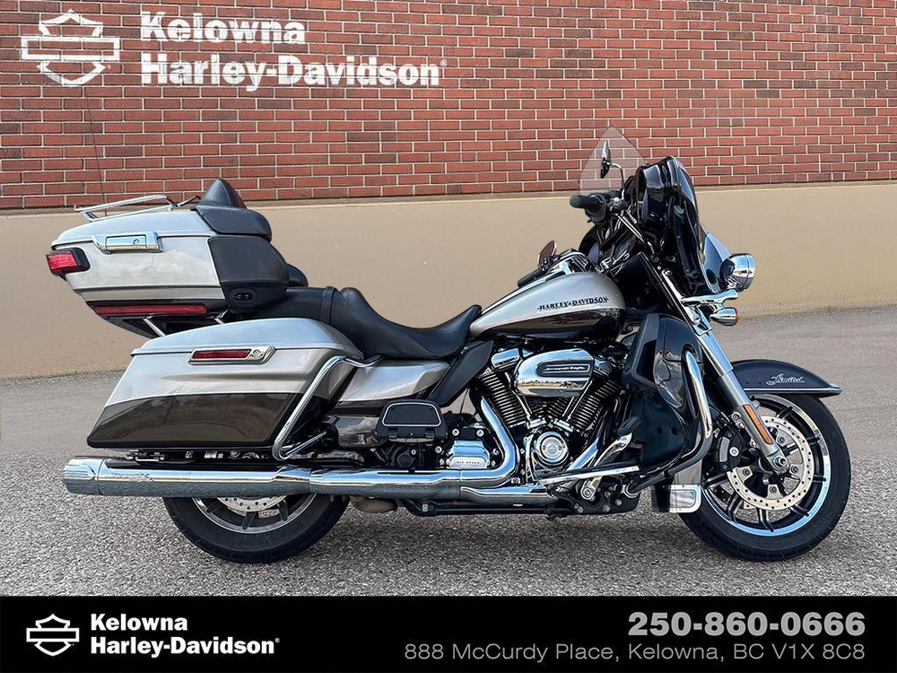 2018 Harley-davidson Flhtk - Electra Glide Ultra Limited alt