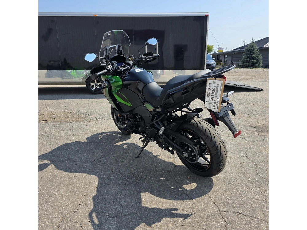 2026 Kawasaki Versys 1100 Lt Se alt