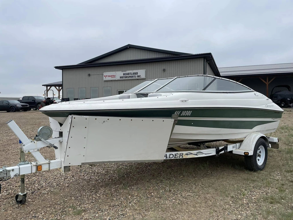 2005 Campion 535 Allante
