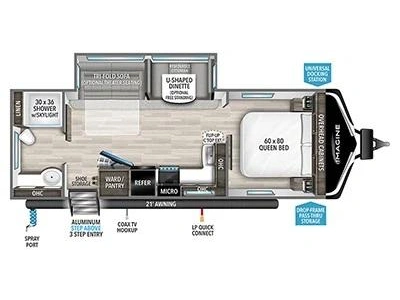 Grand Design Imagine 2600rb 2024 alt