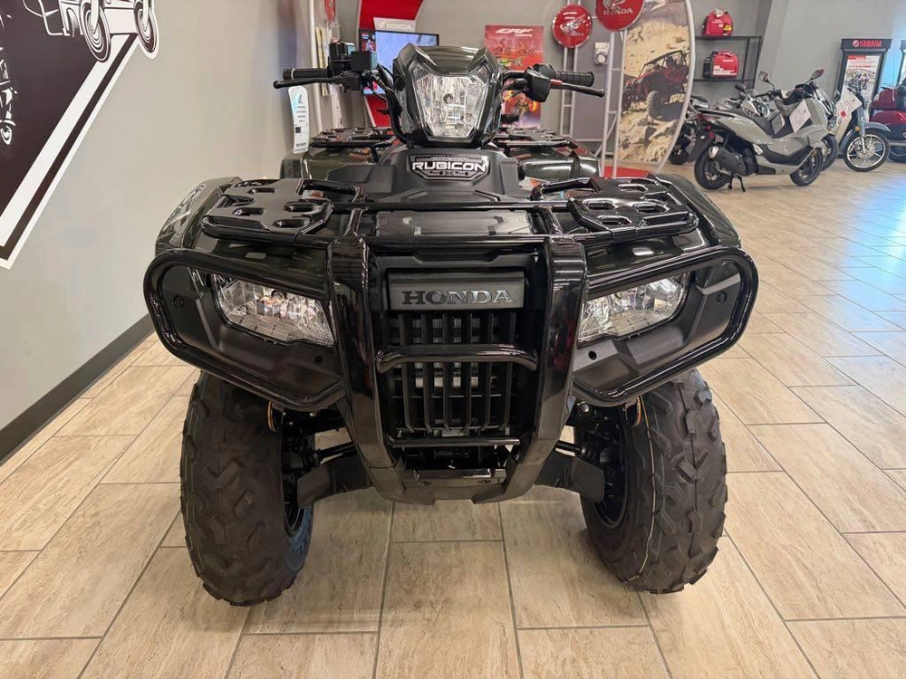 2026 Honda Trx520fm6t