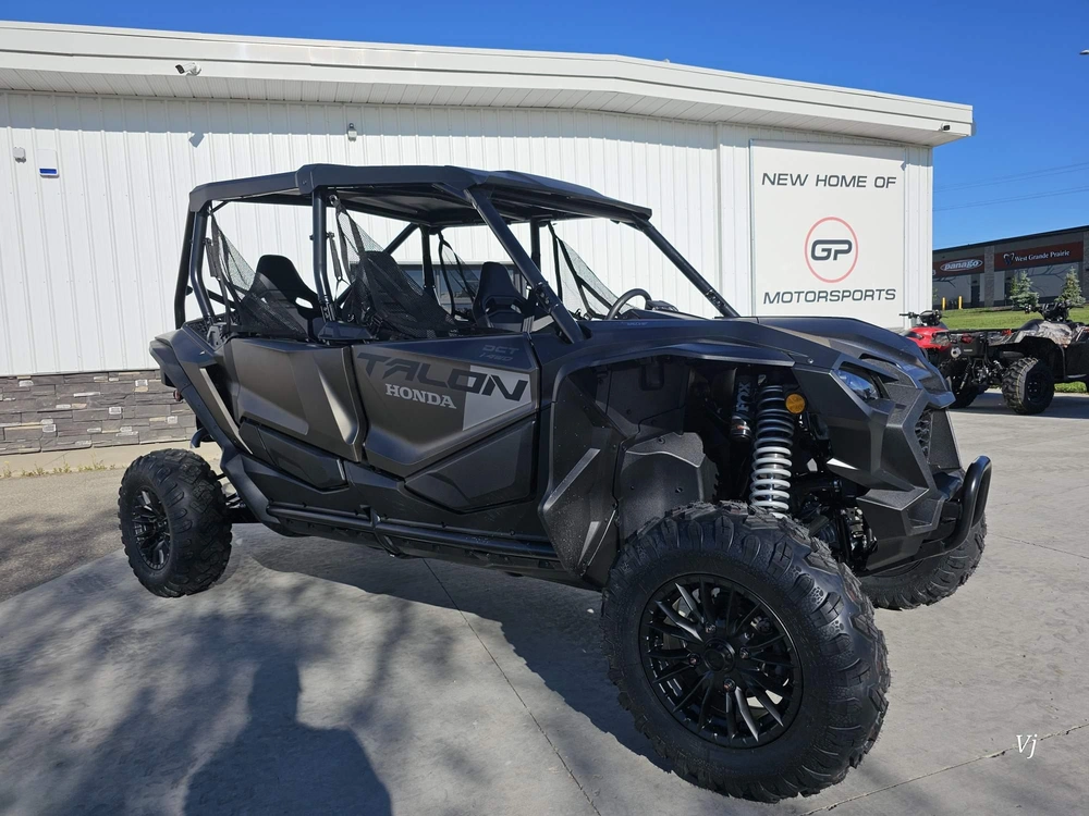 2026 Honda Talon 1000x-4p Fox Live Valve alt
