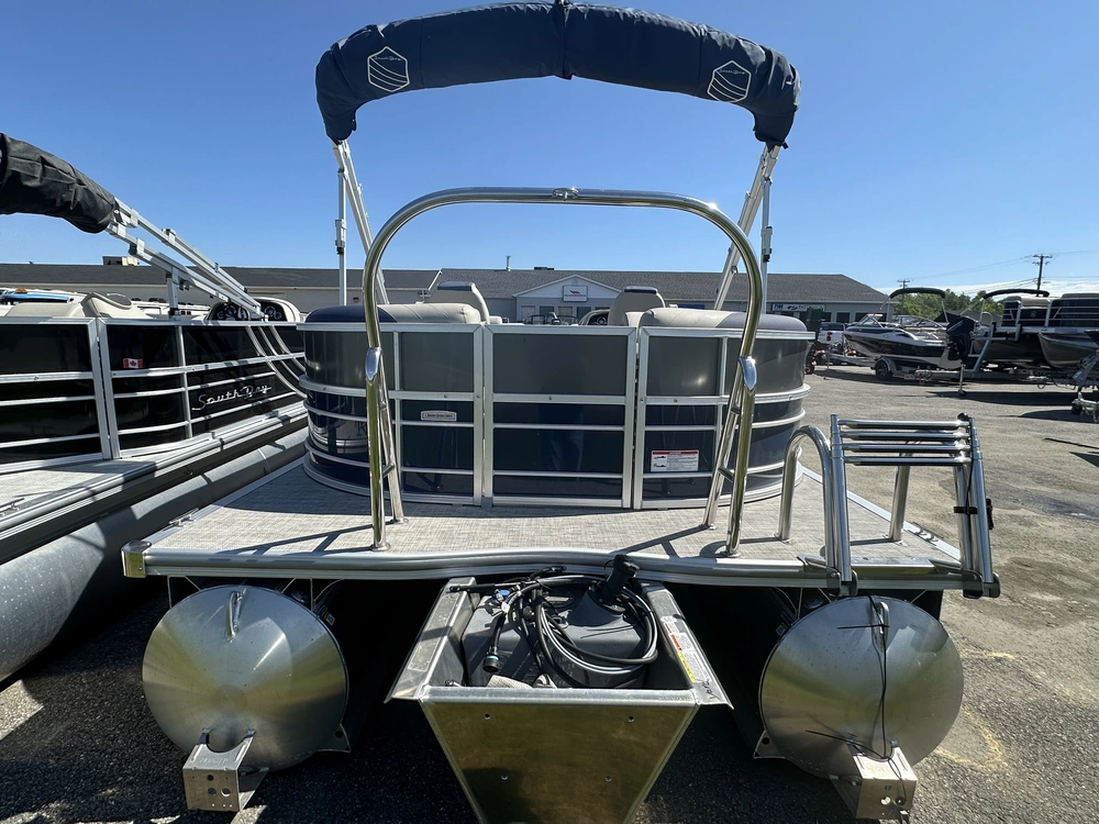 2023 South Bay Pontoon 224 Rs Le Series Triple alt