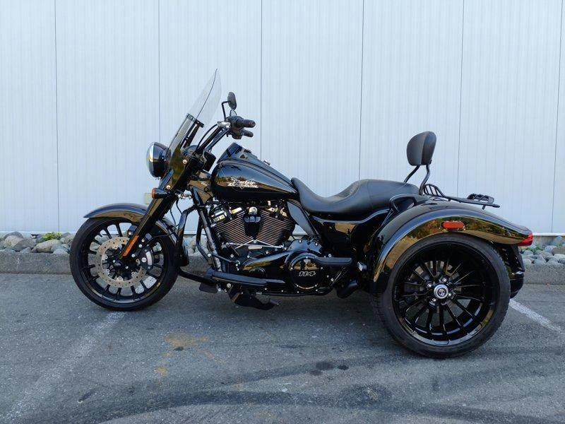 2023 Harley-davidson Trike Flrt - Freewheeler alt
