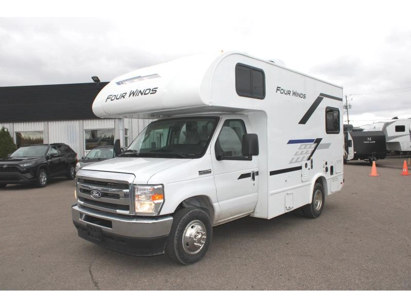 Thor Motor Coach Four Winds 19z 2026 alt