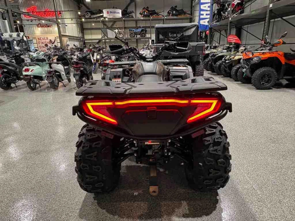 Cfmoto Cforce 600 Camouflage Kanati 2026 alt