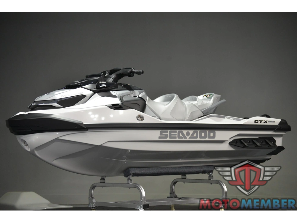 2026 Sea-doo Gtx Limited 325 Audio alt
