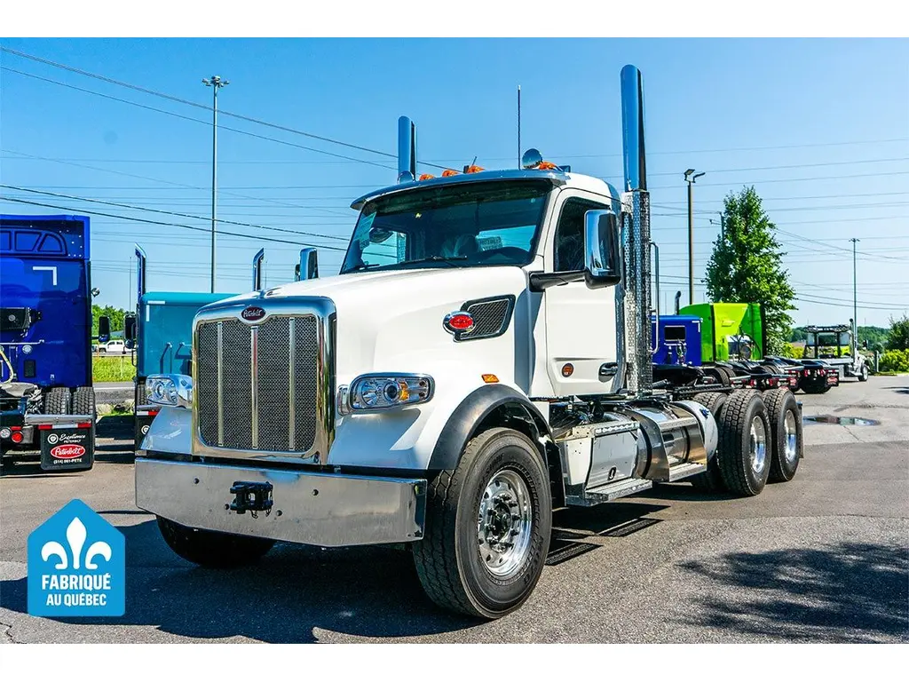 Peterbilt 567 2027