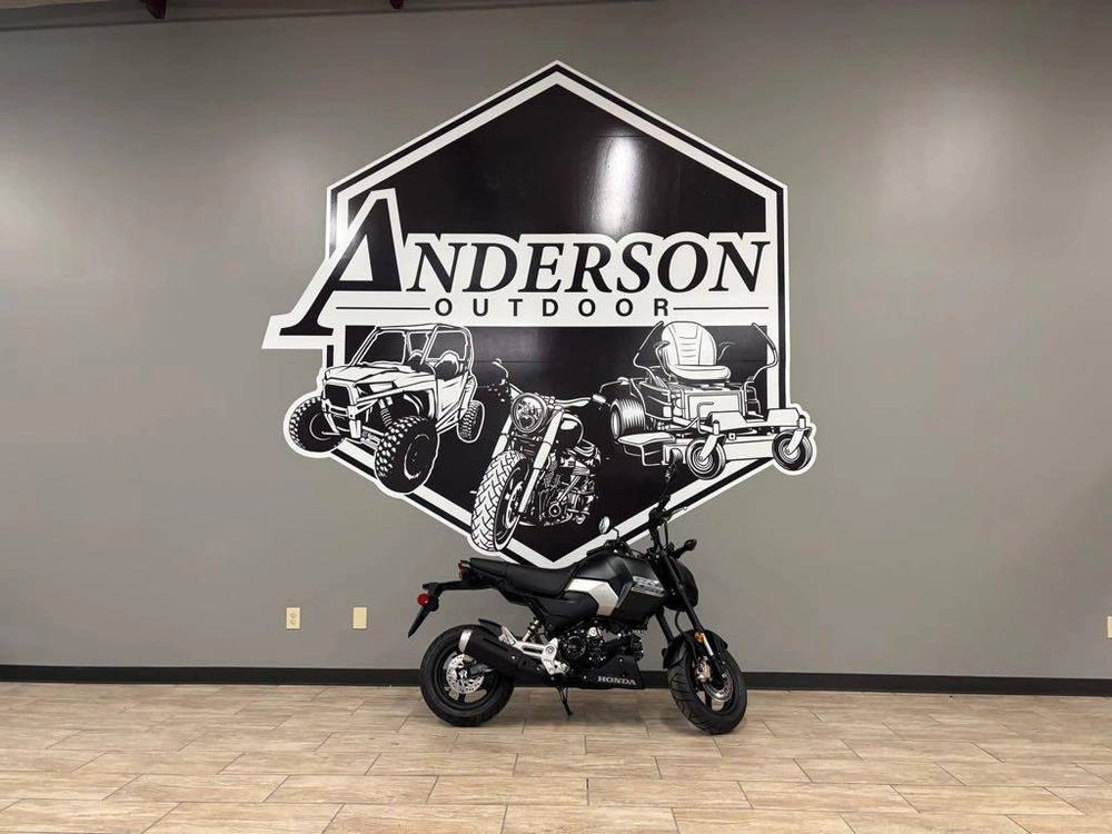 2026 Honda Grom