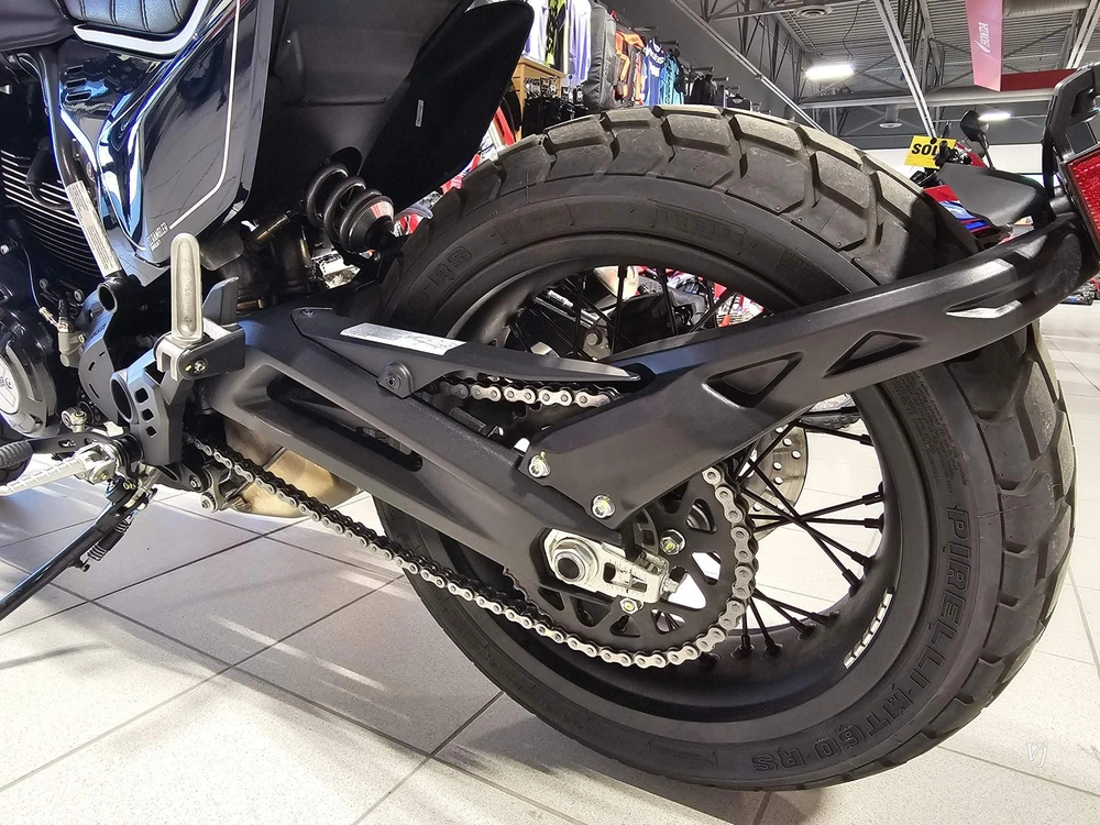 2024 Ducati Scrambler 800 Nightshift Abs alt
