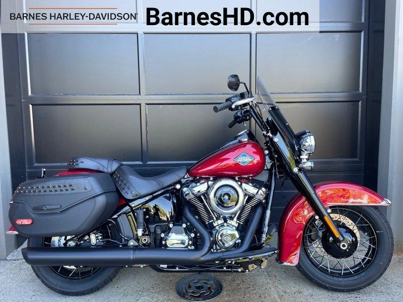 2026 Harley-davidson Cruiser Flhc - Heritage Classic alt