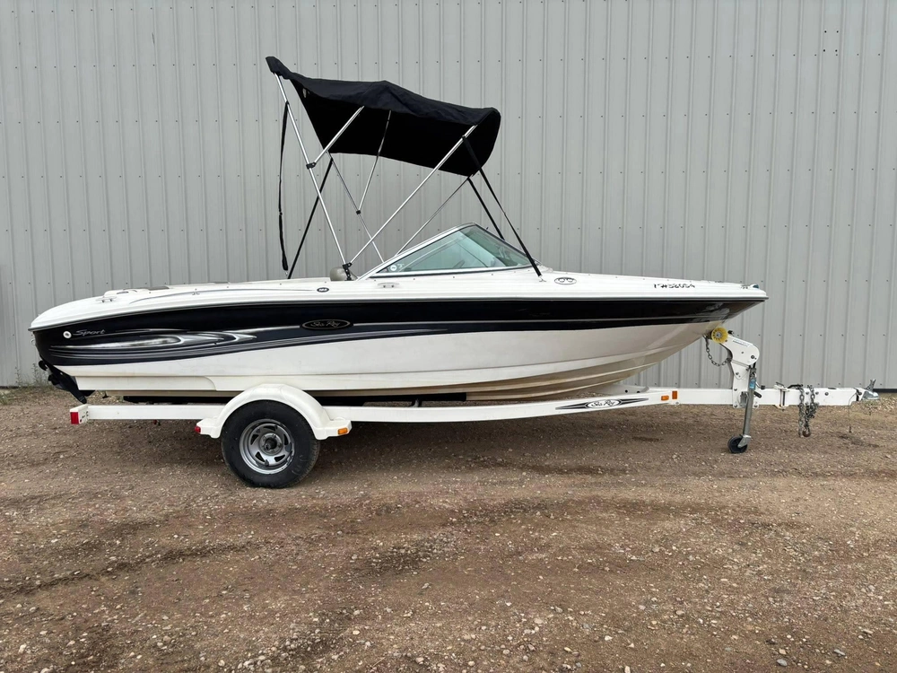 2005 Sea Ray Ray Br 185 Sport alt