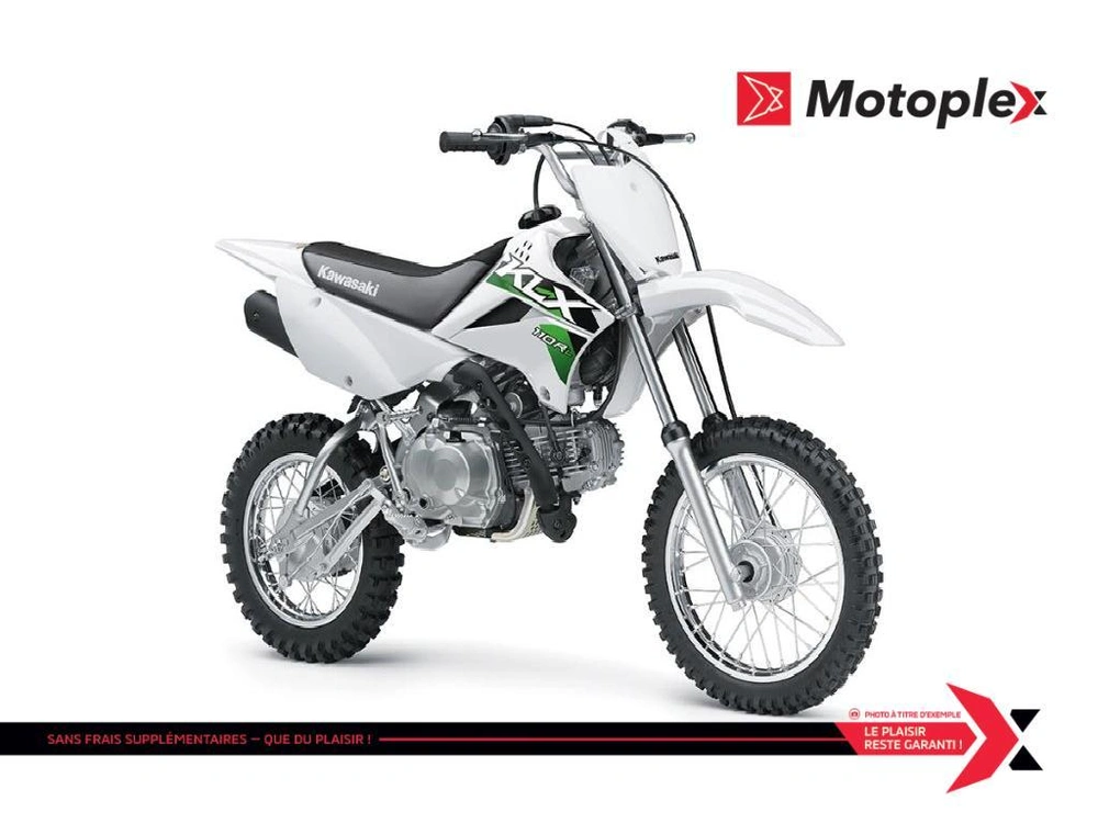 2027 Kawasaki Klx110r L alt