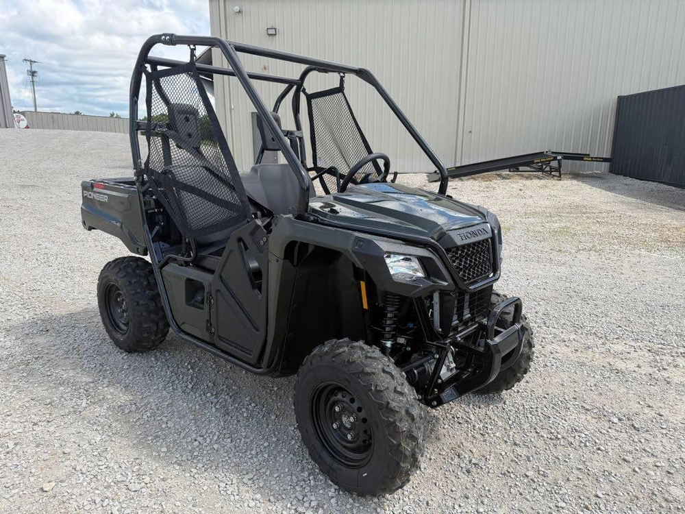 2026 Honda Pioneer 520 Base