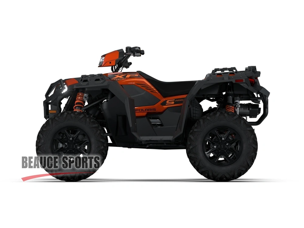 Polaris Sportsman Xp 1000 S Lava Orange Metallic | 🌟 Comparable Outlander 1000r & Renegade X Xc 🌟 | 2026 alt