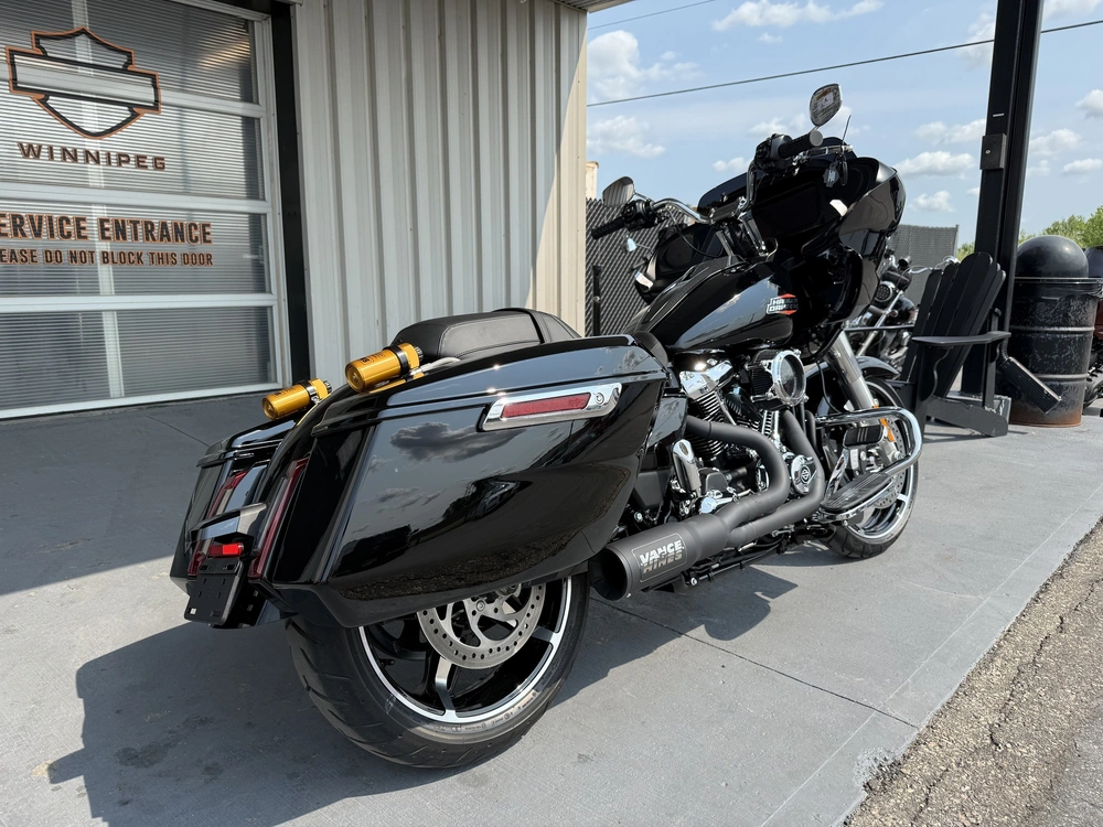 2026 Harley-davidson Fltrx - Road Glide **custom Build** alt