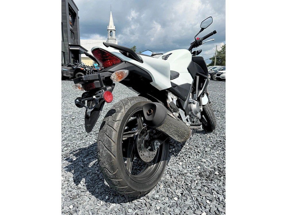 Honda Cb300 2015 alt