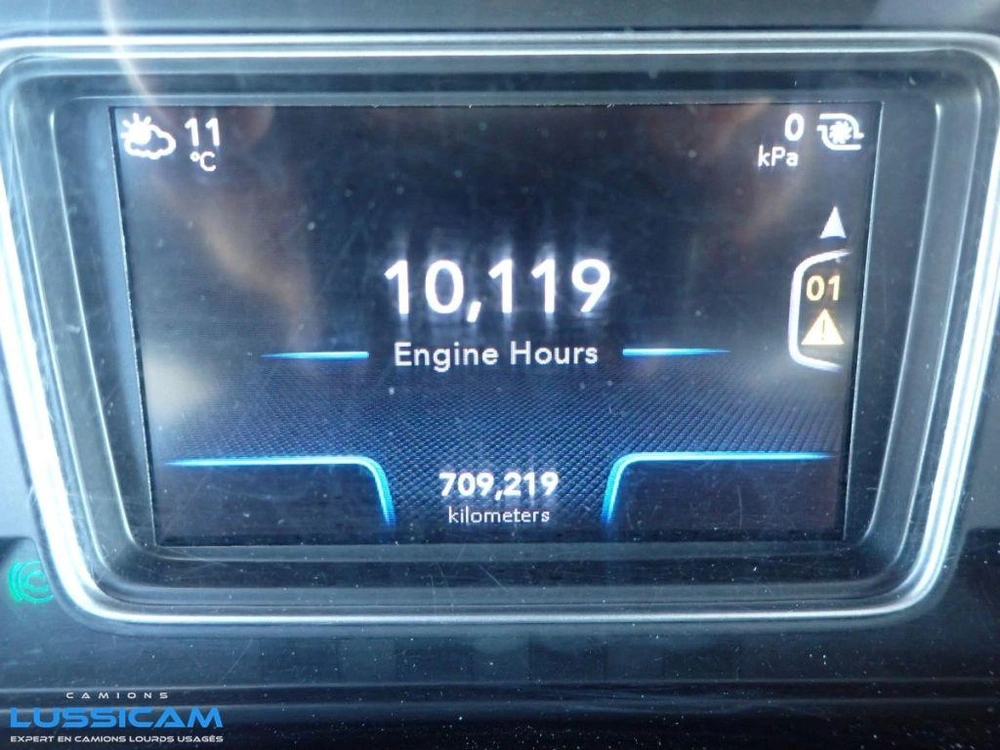 International Lt625 2018