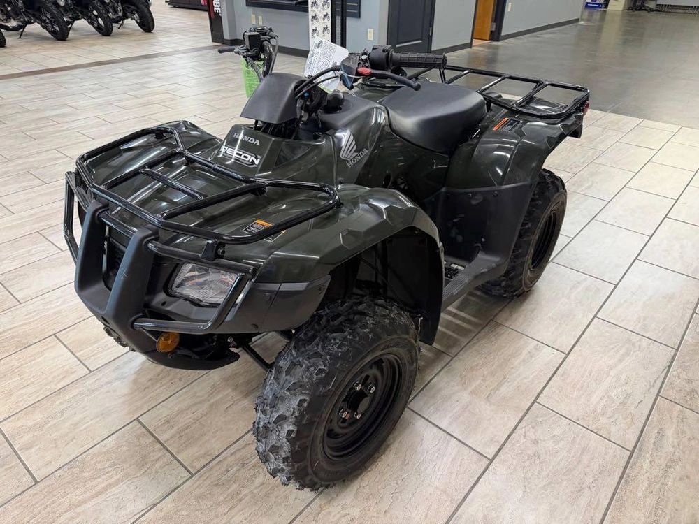 2026 Honda Trx250tm1t