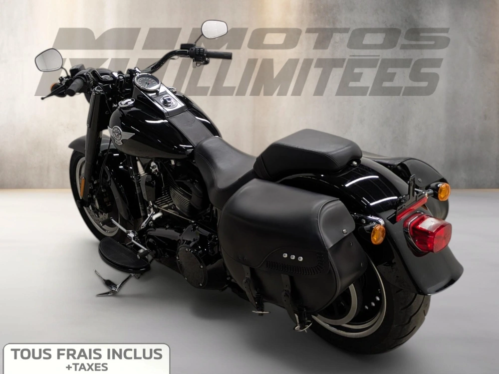 Harley-Davidson FATBOY 2016 — photo 7